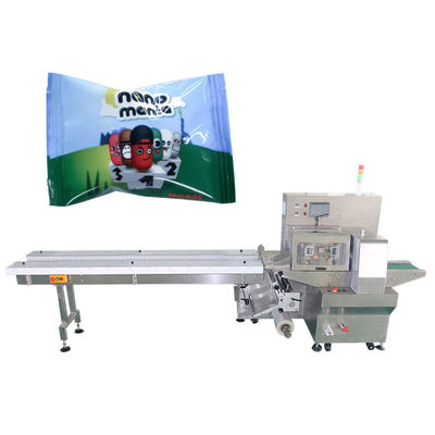 120bag/Min Pillow Bag Packaging Machine