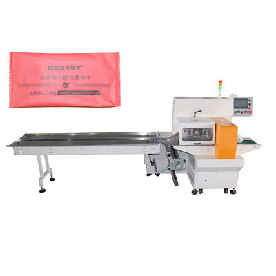 Macchina imballatrice di flusso 4.0KW