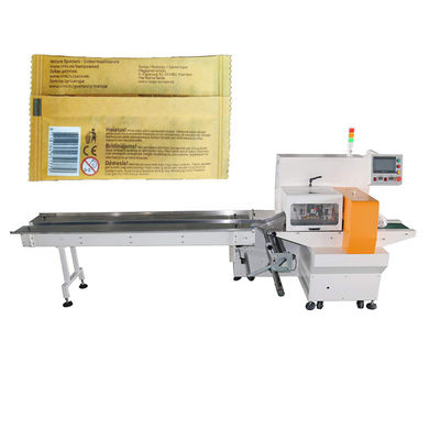 Macchina imballatrice di flusso 4.0KW