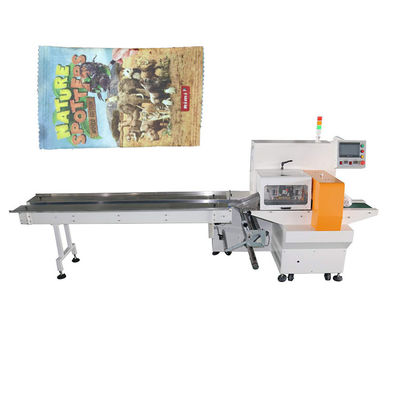 Macchina imballatrice di flusso 4.0KW